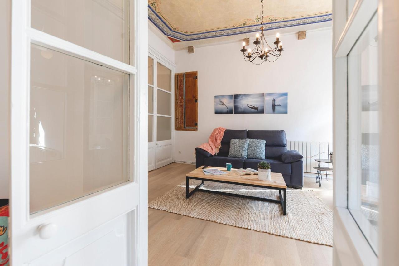 Bravissimo Placa Del Vi, Authentic Historic Apartment Girona Eksteriør bilde