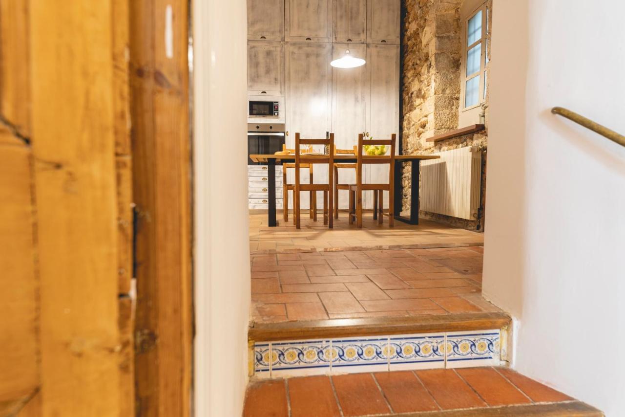 Bravissimo Placa Del Vi, Authentic Historic Apartment Girona Eksteriør bilde