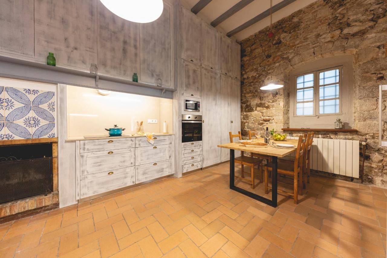 Bravissimo Placa Del Vi, Authentic Historic Apartment Girona Eksteriør bilde