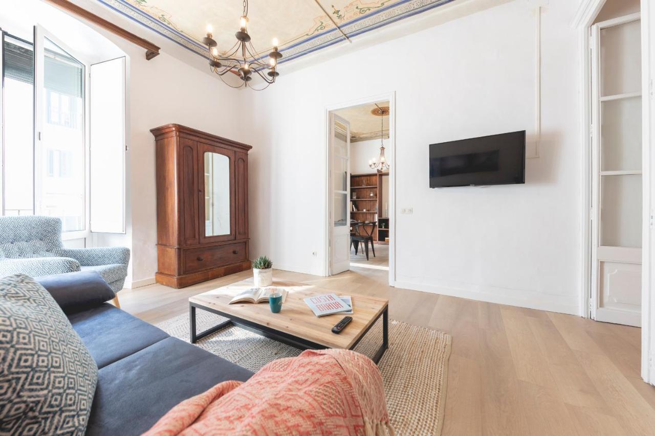 Bravissimo Placa Del Vi, Authentic Historic Apartment Girona Eksteriør bilde