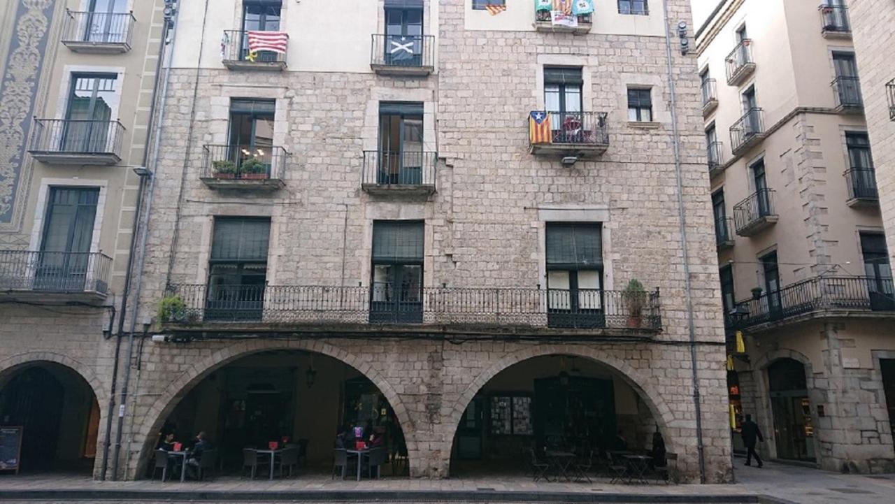 Bravissimo Placa Del Vi, Authentic Historic Apartment Girona Eksteriør bilde