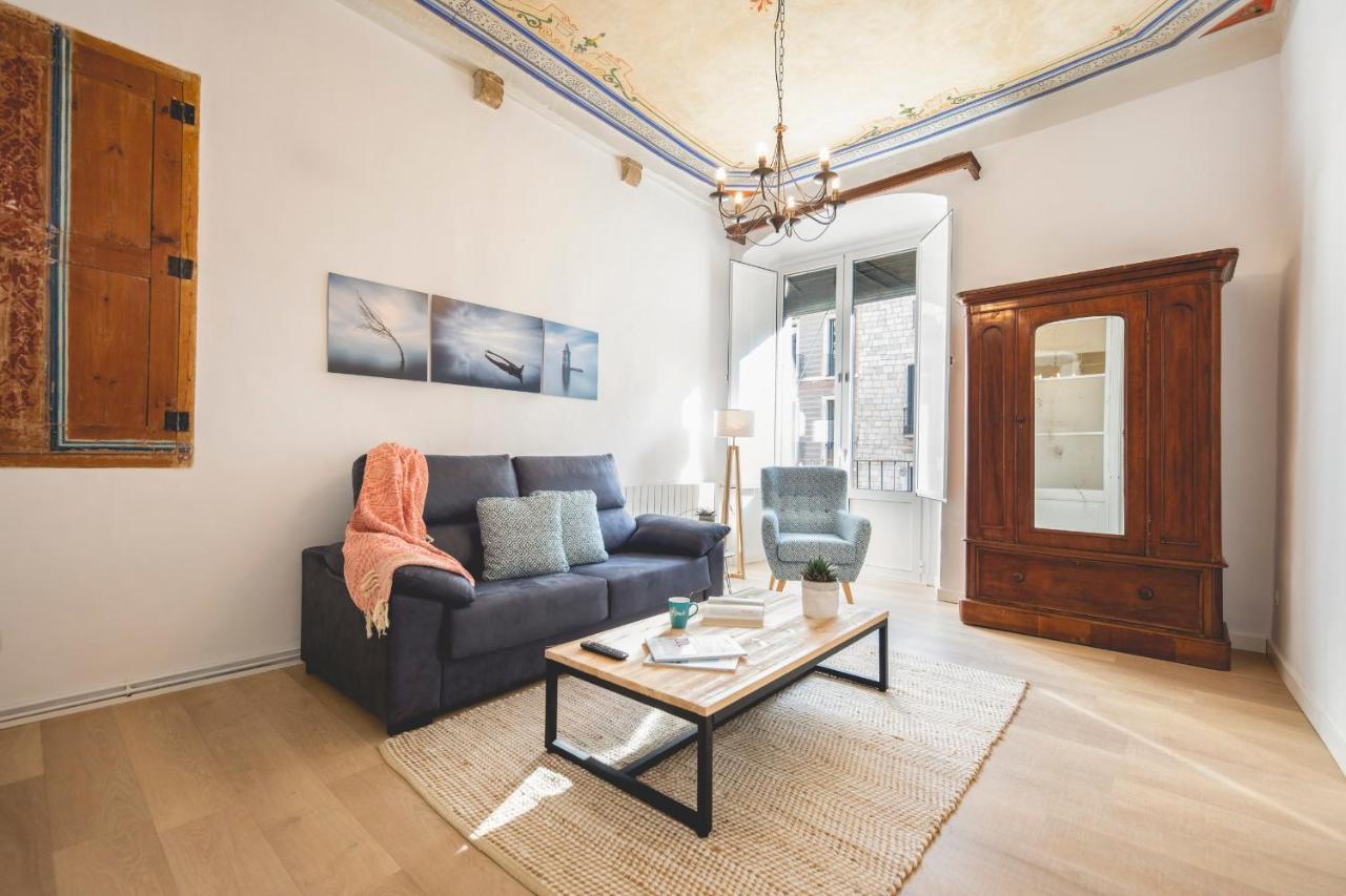 Bravissimo Placa Del Vi, Authentic Historic Apartment Girona Eksteriør bilde
