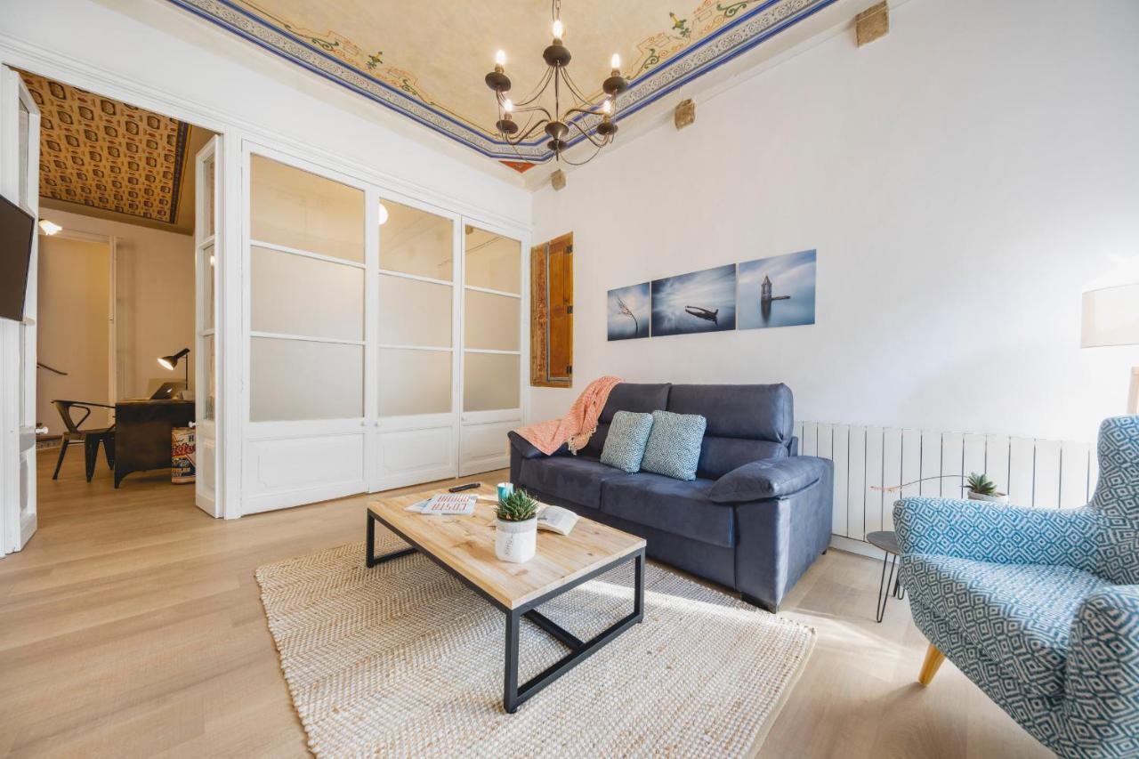 Bravissimo Placa Del Vi, Authentic Historic Apartment Girona Eksteriør bilde