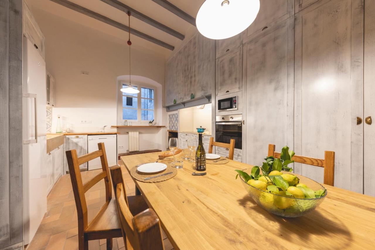 Bravissimo Placa Del Vi, Authentic Historic Apartment Girona Eksteriør bilde