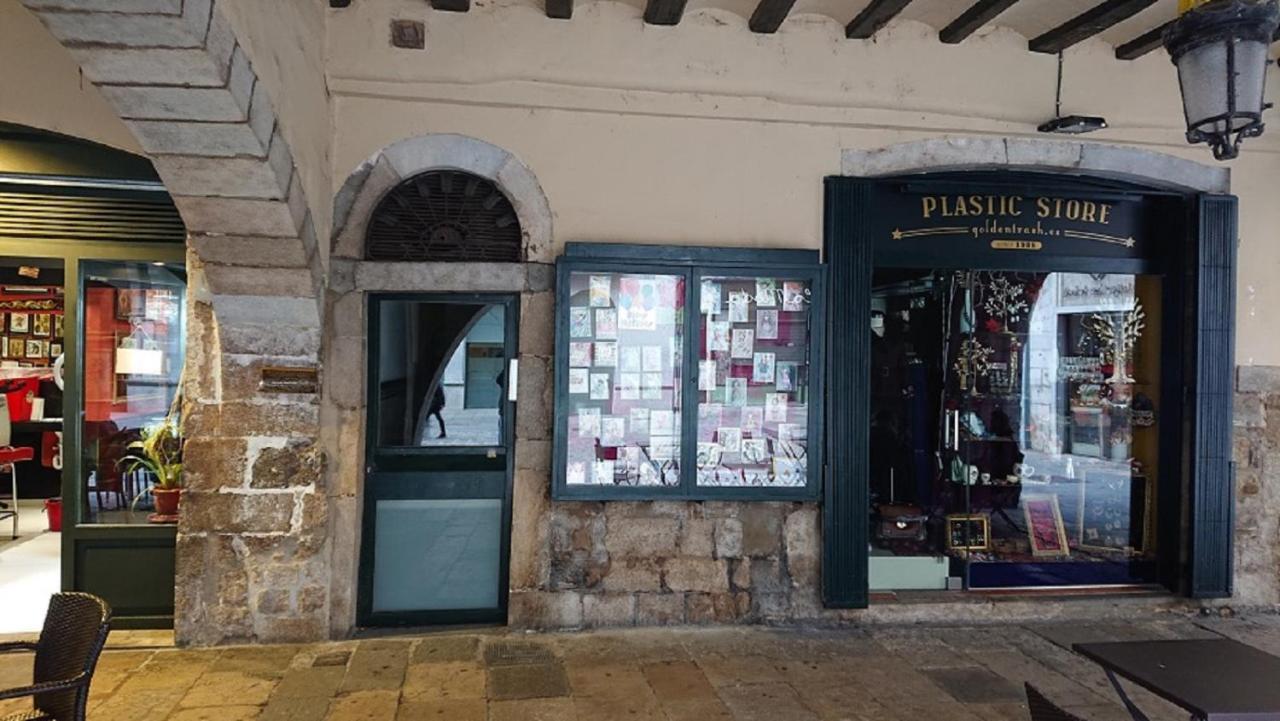 Bravissimo Placa Del Vi, Authentic Historic Apartment Girona Eksteriør bilde
